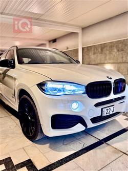بي ام دبليو X6